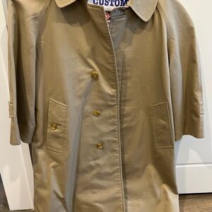Authentic kids Burberry Coat two piece